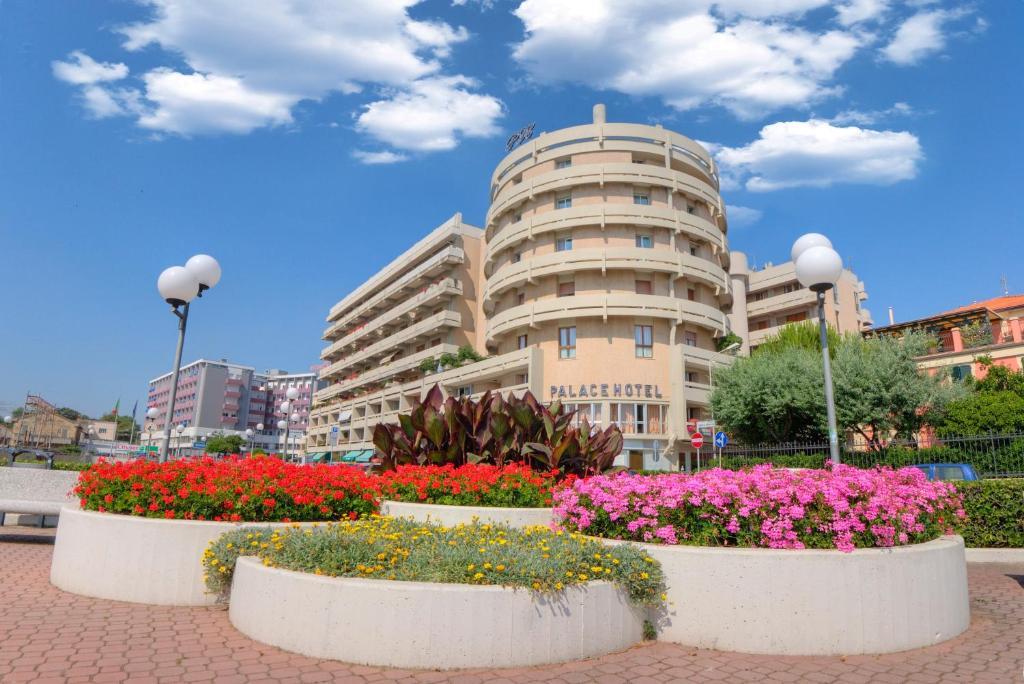 Hotel Palace Senigallia Eksteriør billede